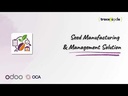 🌱 Seed Management System for Odoo | Complete Seed Lifecycle, QA/QC & Batch Tracking