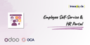 Employee Self-Service HR Portal for Odoo