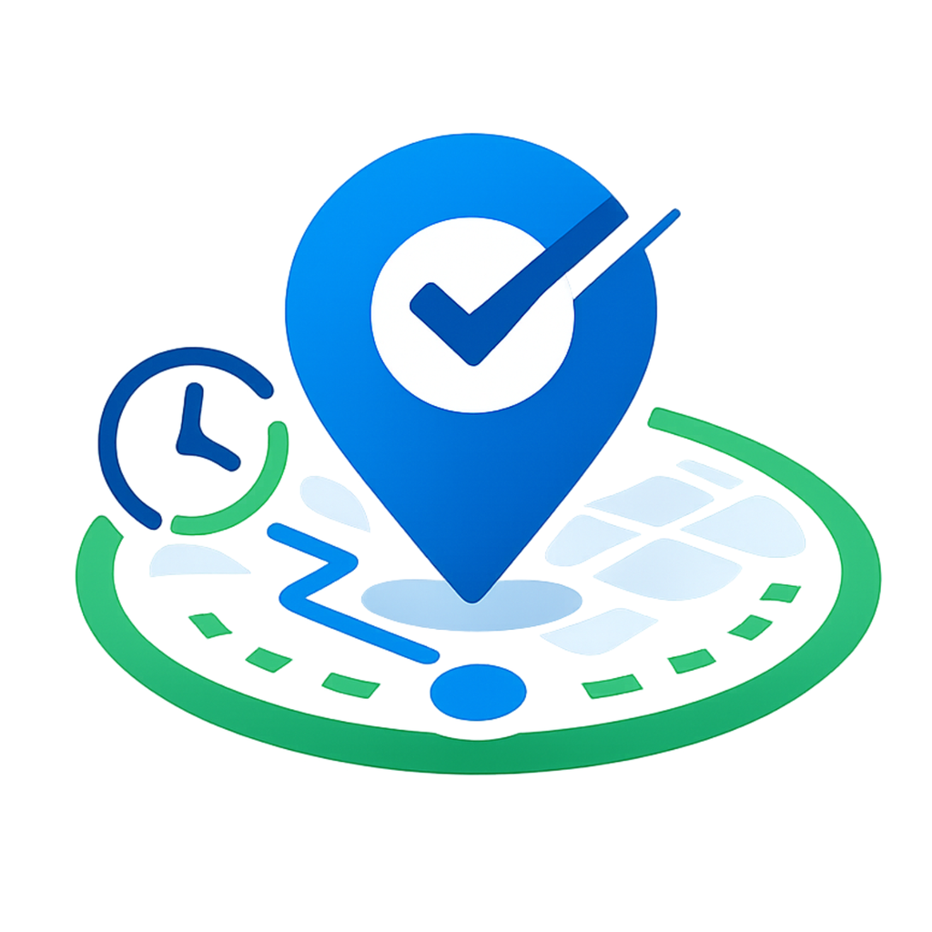 Geofence Attendance & Employee Location Tracking with Interactive Maps for Odoo by TraceNcode
