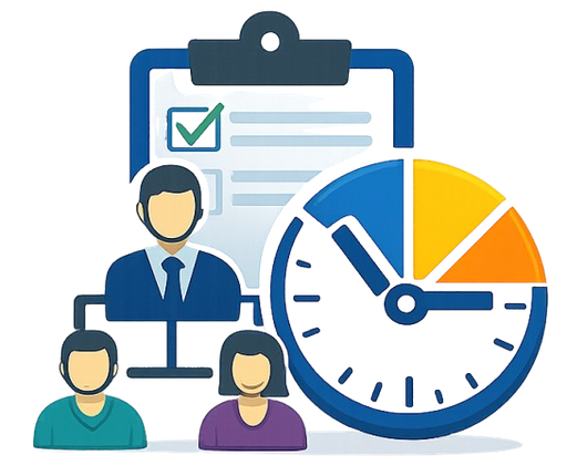 Project Task Hours Distribution & Timesheet Restrictions by TraceNcode