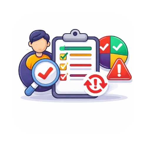Task Quality & Revision Tracker by TraceNcode