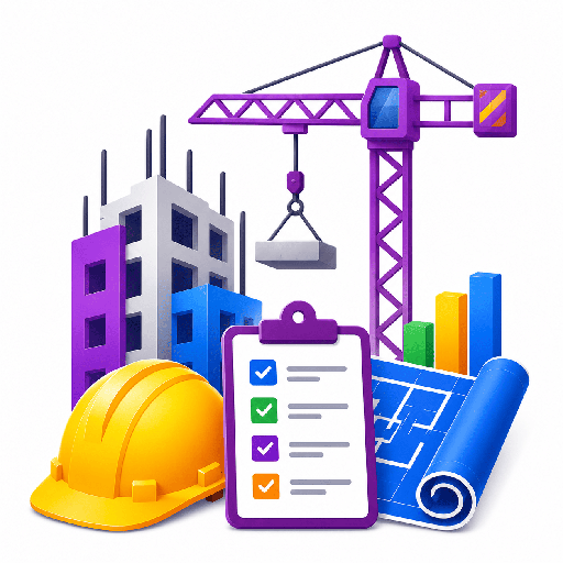 Construction Management in Odoo by TraceNcode
